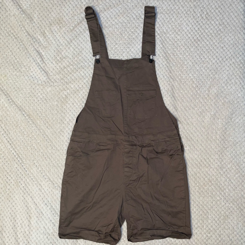 Men’s Overall Shorts